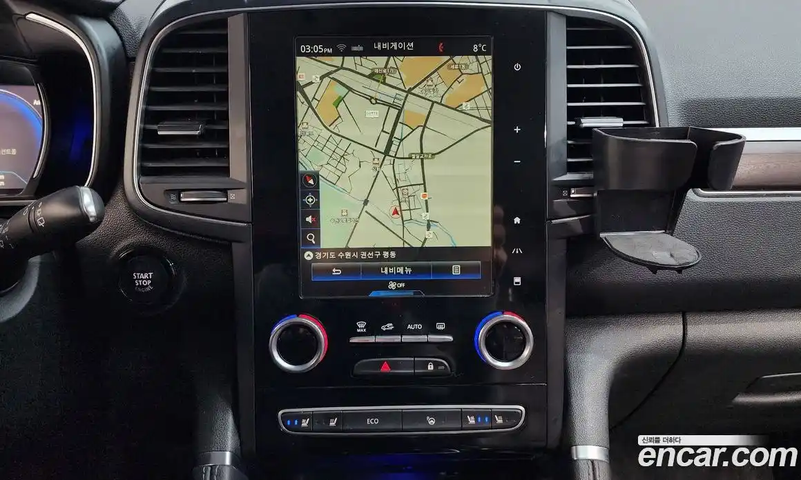 Renault QM6 2020 2.0 Автомат в Москве № 225908, фото 11