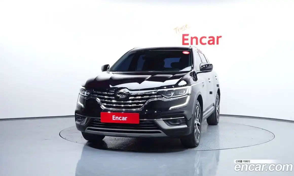 Renault QM6 2020 2.0 Автомат в Москве № 225908, фото 12