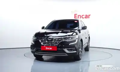 Renault QM6 2020 2.0 Автомат в Москве № 225908, миниатюра 12