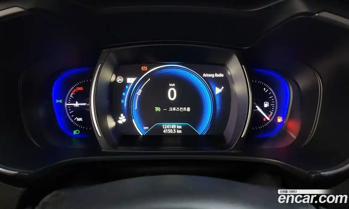 Renault QM6 2020 2.0 Автомат в Москве № 225908, фото 13