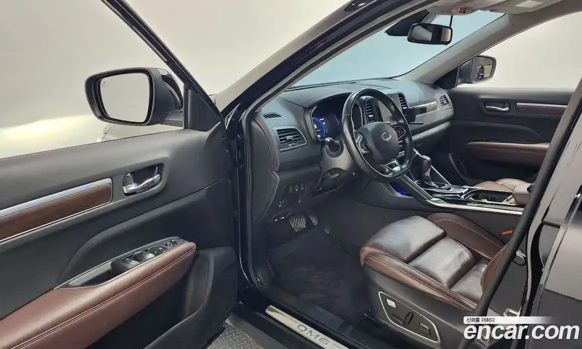 Renault QM6 2020 2.0 Автомат в Москве № 225908, фото 14