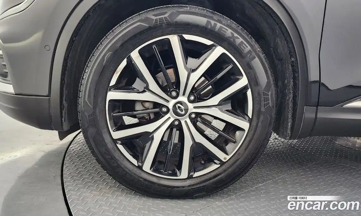 Renault QM6 2020 2.0 Автомат в Москве № 225908, фото 15