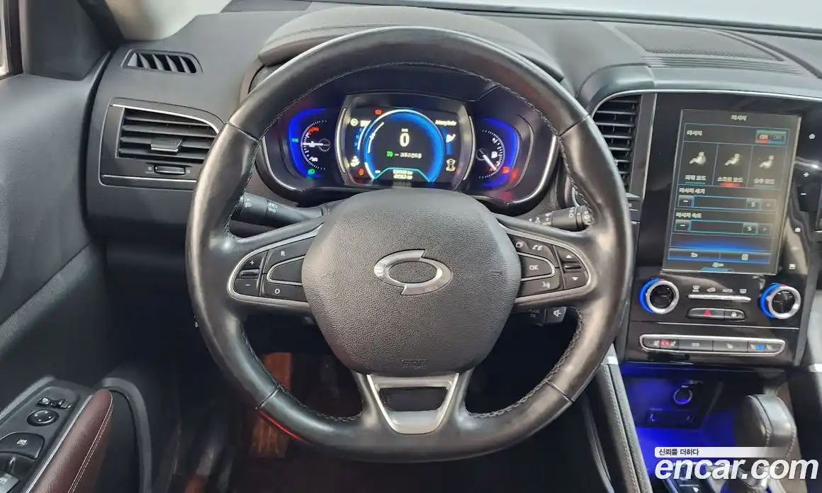 Renault QM6 2020 2.0 Автомат в Москве № 225908, фото 16