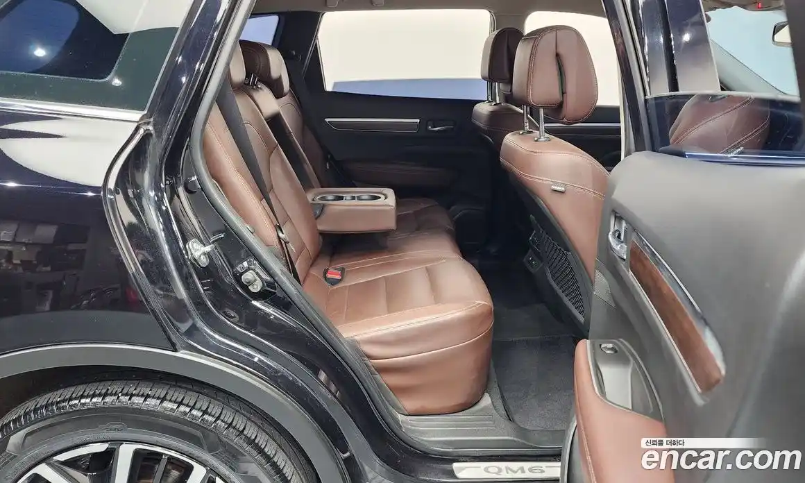 Renault QM6 2020 2.0 Автомат в Москве № 225908, фото 17