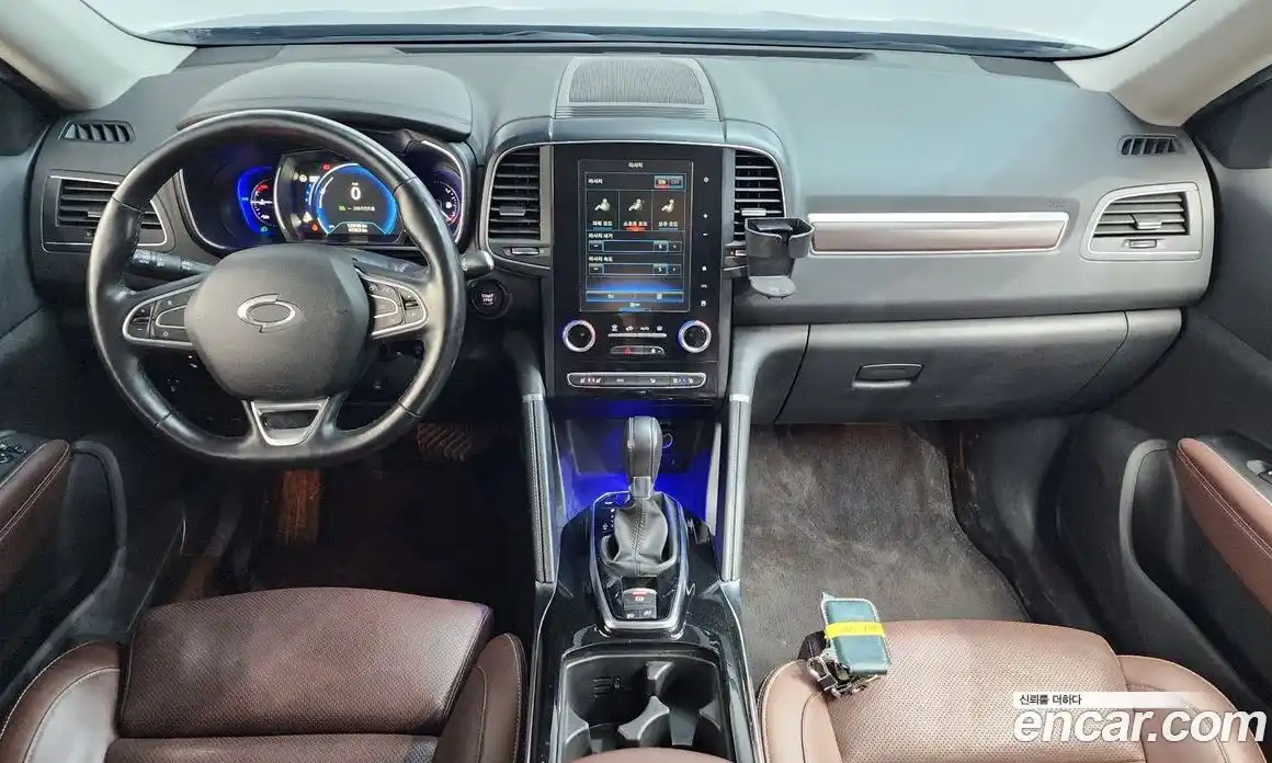 Renault QM6 2020 2.0 Автомат в Москве № 225908, фото 18