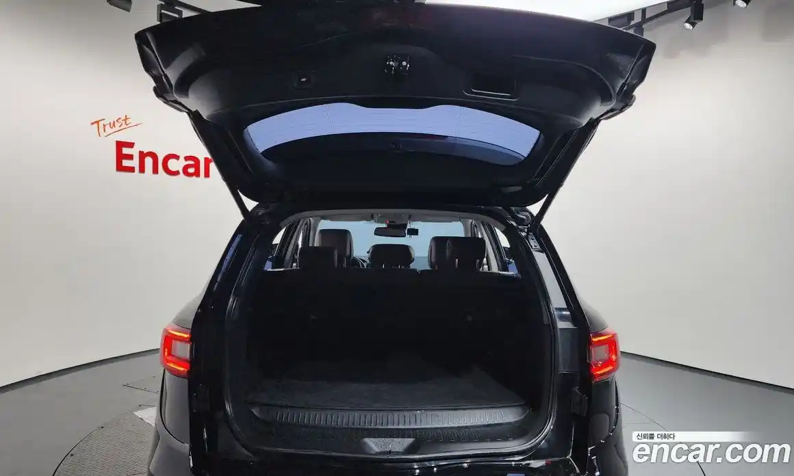 Renault QM6 2020 2.0 Автомат в Москве № 225908, фото 19