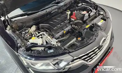 Renault QM6 2020 2.0 Автомат в Москве № 225908, миниатюра 2