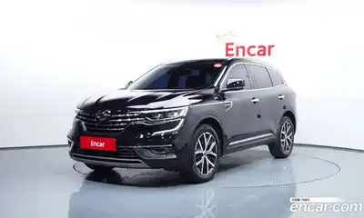 Renault QM6 2020 2.0 Автомат в Москве № 225908, миниатюра 5