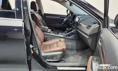 Renault QM6 2020 2.0 Автомат в Москве № 225908, миниатюра 7