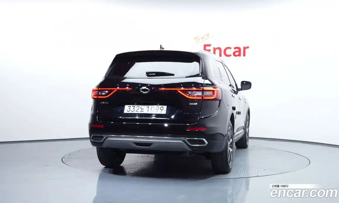 Renault QM6 2020 2.0 Автомат в Москве № 225908, фото 8