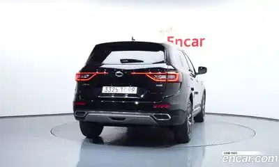 Renault QM6 2020 2.0 Автомат в Москве № 225908, миниатюра 8