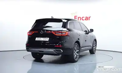 Renault QM6 2020 2.0 Автомат в Москве № 225908, миниатюра 9