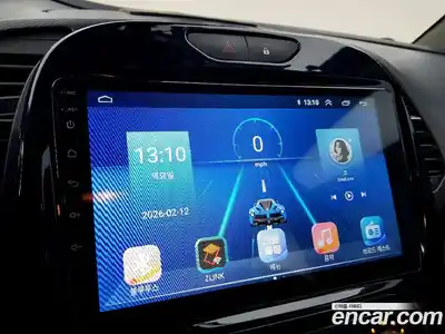 Renault QM3 2014 1.5 Автомат в Москве № 226863, миниатюра 11