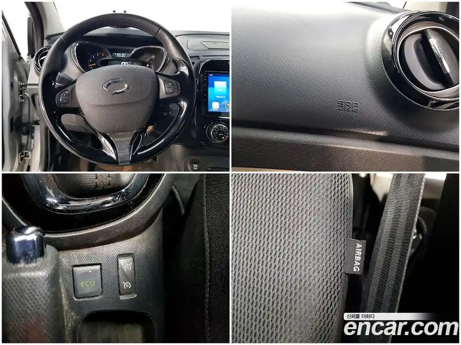 Renault QM3 2014 1.5 Автомат в Москве № 226863, фото 18