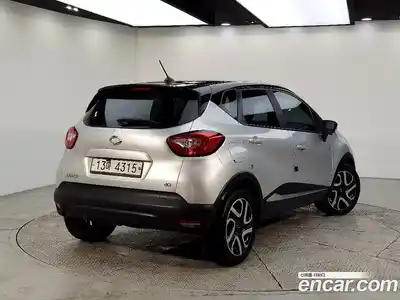 Renault QM3 2014 1.5 Автомат в Москве № 226863, миниатюра 2