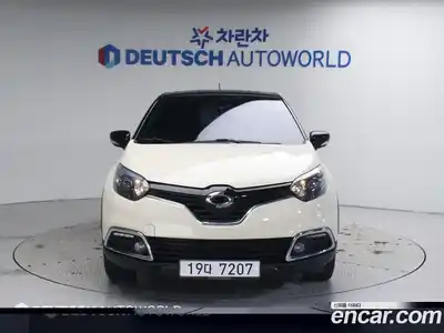 Renault QM3 2015 1.5 Автомат в Москве № 227338, миниатюра 3