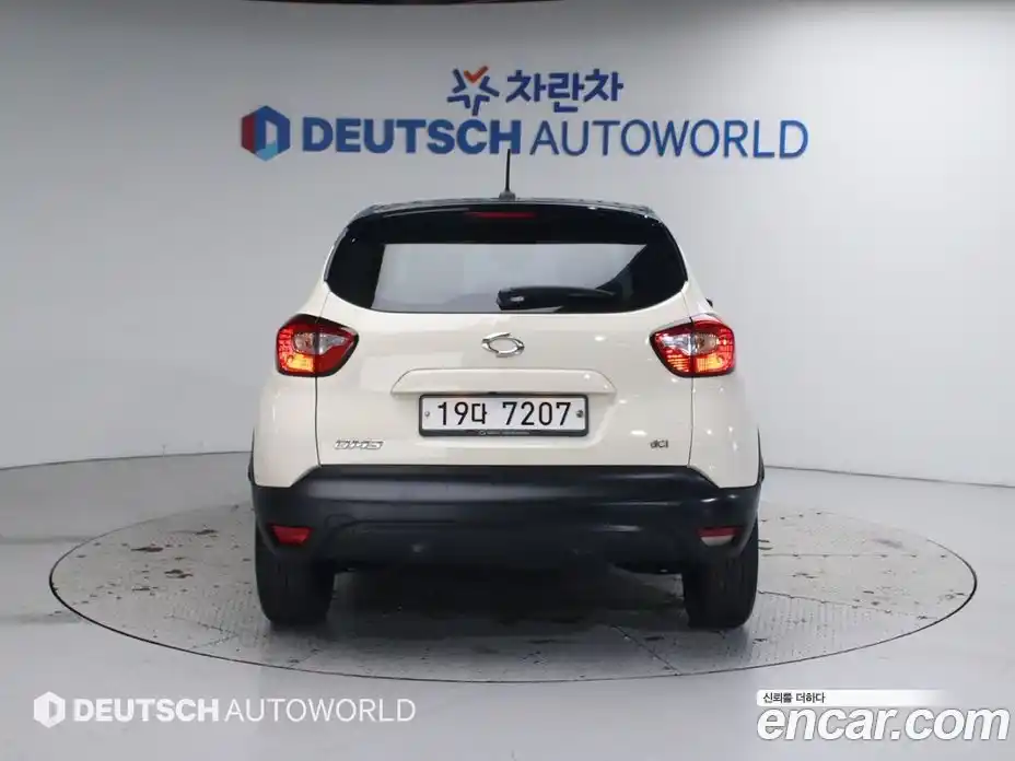 Renault QM3 2015 1.5 Автомат в Москве № 227338, фото 4