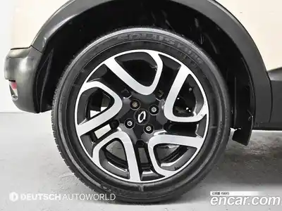 Renault QM3 2015 1.5 Автомат в Москве № 227338, миниатюра 5