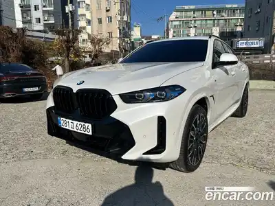 BMW X6, 2026