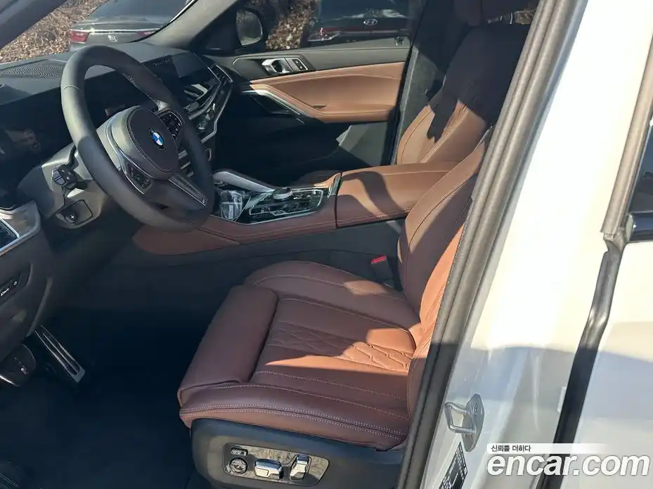 BMW X6 2026 3.0 Автомат в Москве № 227674, фото 11
