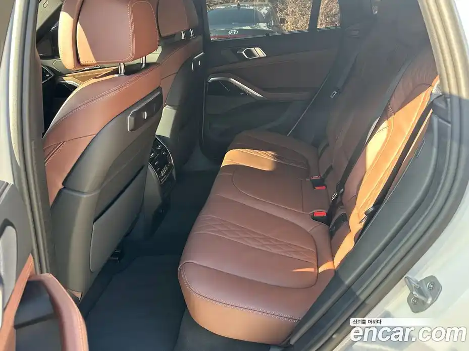 BMW X6 2026 3.0 Автомат в Москве № 227674, фото 12