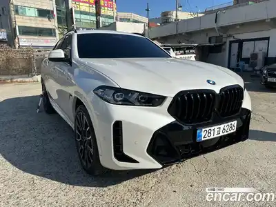 BMW X6 2026 3.0 Автомат в Москве № 227674, миниатюра 2