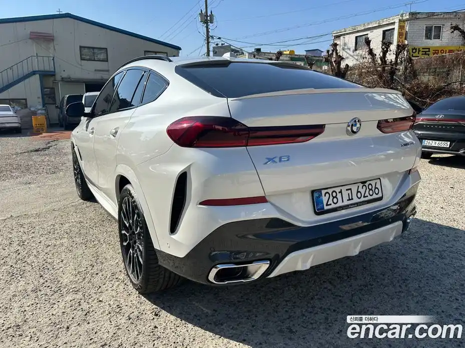 BMW X6 2026 3.0 Автомат в Москве № 227674, фото 5