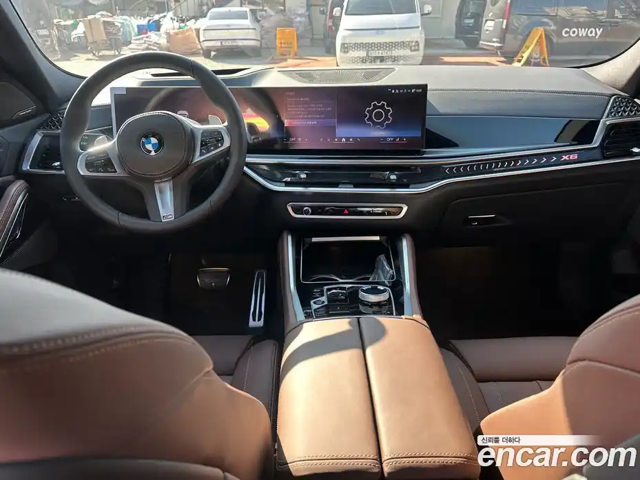 BMW X6 2026 3.0 Автомат в Москве № 227674, фото 7