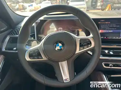 BMW X6 2026 3.0 Автомат в Москве № 227674, миниатюра 8