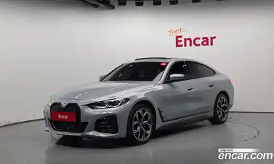 BMW i4 2024 0.2 Автомат в Москве № 228580, миниатюра 12