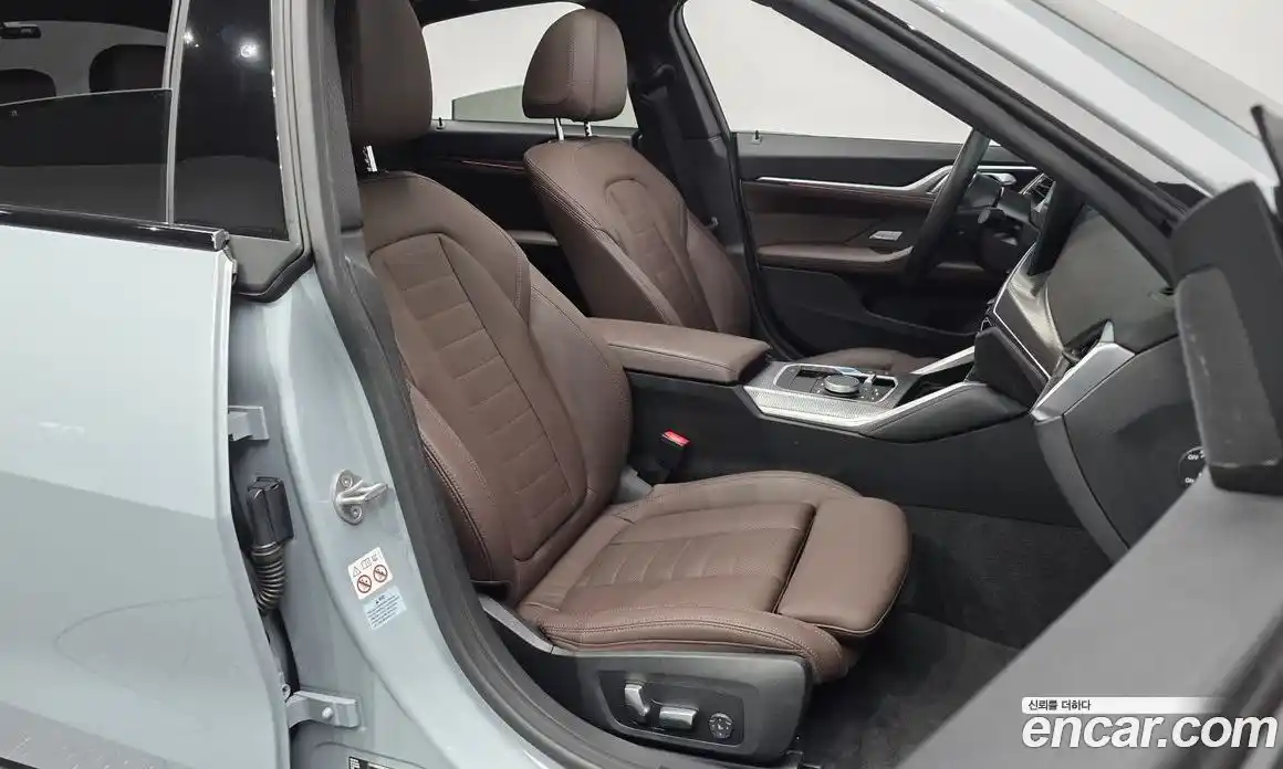 BMW i4 2024 0.2 Автомат в Москве № 228580, фото 15