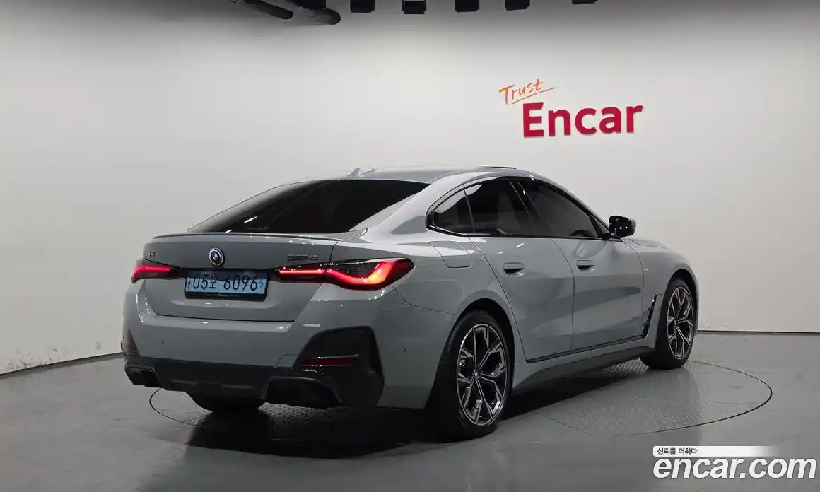 BMW i4 2024 0.2 Автомат в Москве № 228580, фото 16