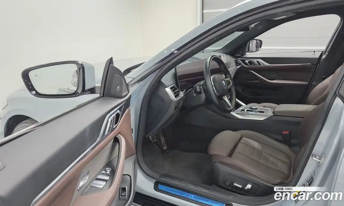 BMW i4 2024 0.2 Автомат в Москве № 228580, фото 18