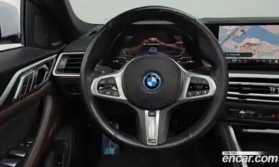 BMW i4 2024 0.2 Автомат в Москве № 228580, миниатюра 3