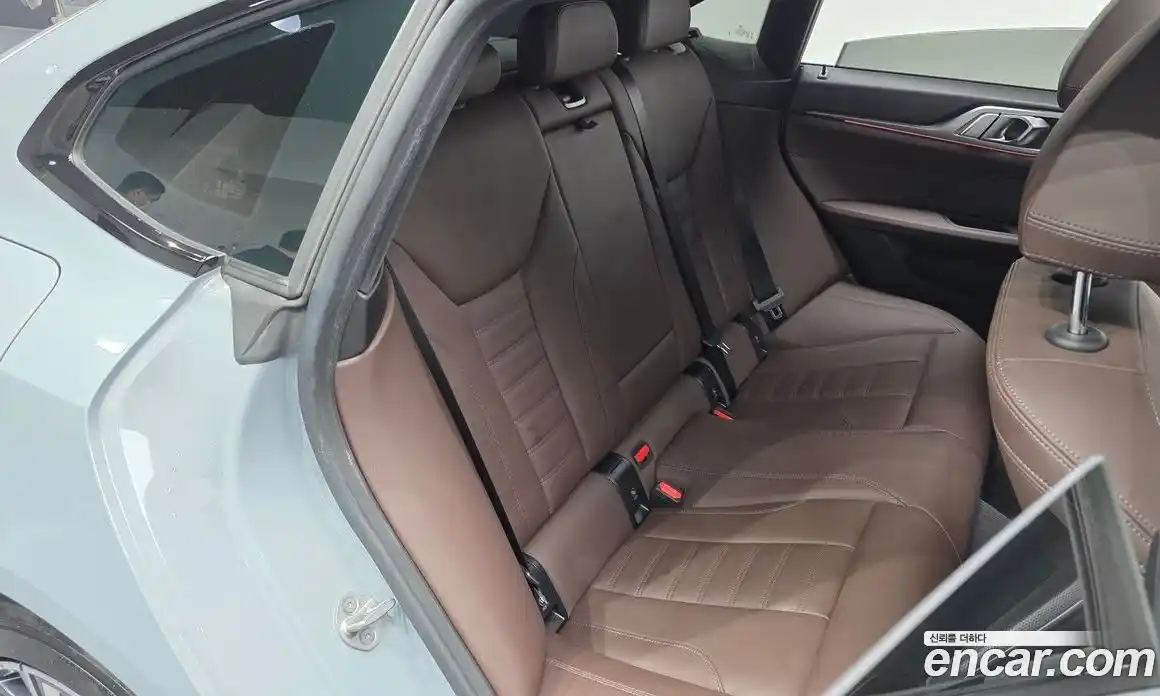 BMW i4 2024 0.2 Автомат в Москве № 228580, фото 5