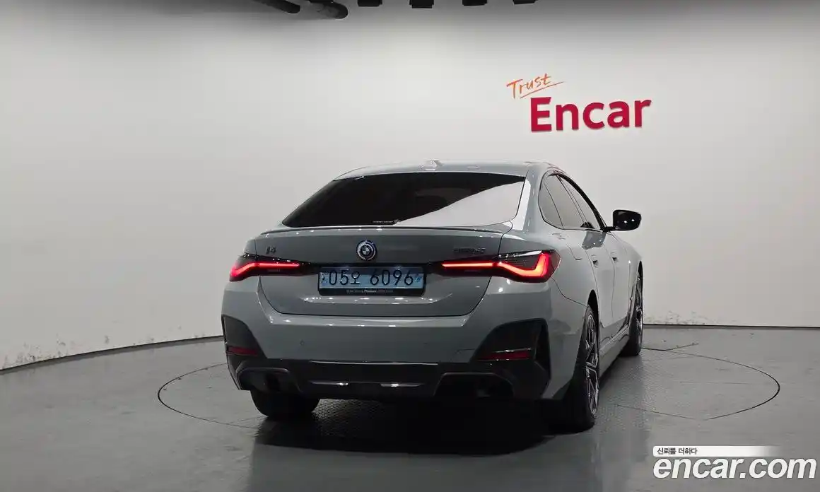 BMW i4 2024 0.2 Автомат в Москве № 228580, фото 6