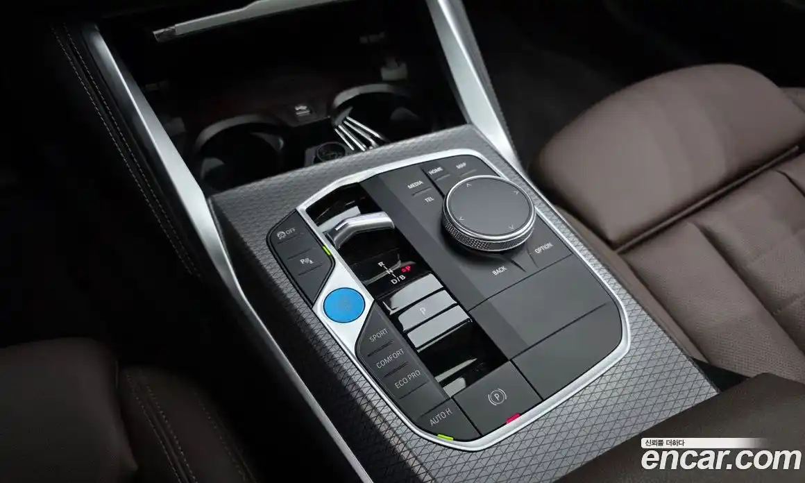 BMW i4 2024 0.2 Автомат в Москве № 228580, фото 9