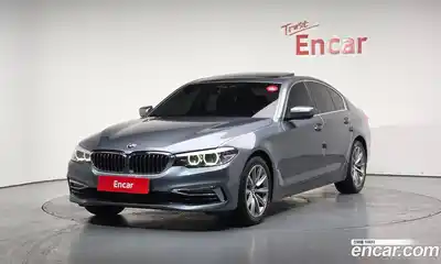 BMW 5-Series, 2019