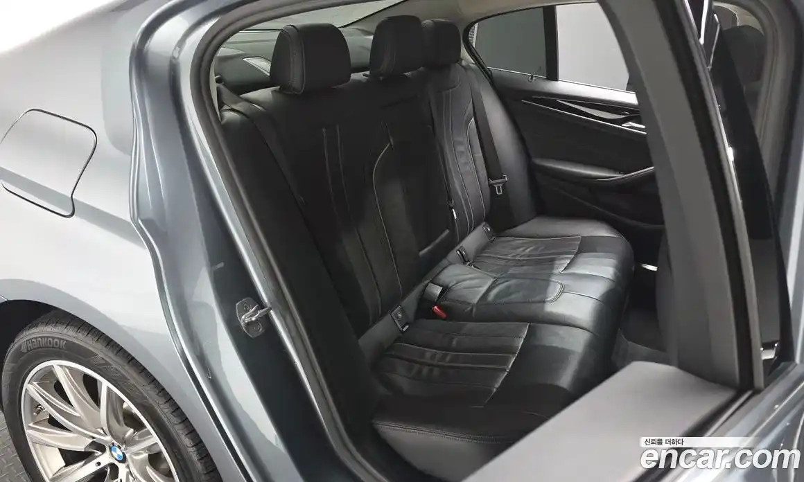 BMW 5-Series 2019 2.0 Автомат в Москве № 229071, фото 11