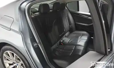 BMW 5-Series 2019 2.0 Автомат в Москве № 229071, миниатюра 11