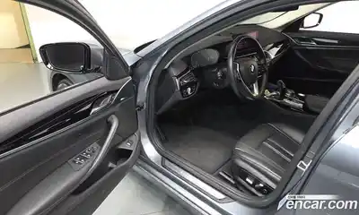 BMW 5-Series 2019 2.0 Автомат в Москве № 229071, миниатюра 12