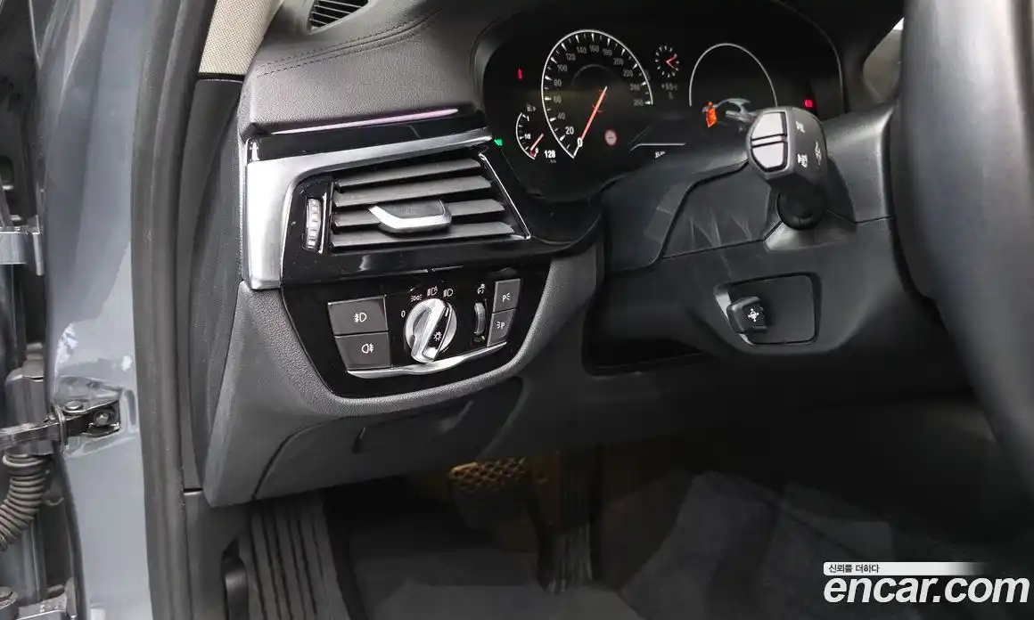 BMW 5-Series 2019 2.0 Автомат в Москве № 229071, фото 13