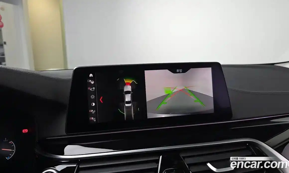 BMW 5-Series 2019 2.0 Автомат в Москве № 229071, фото 16