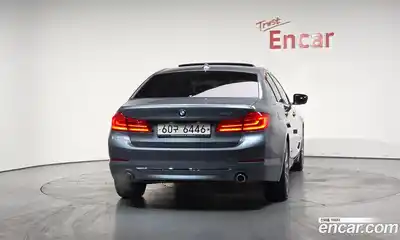 BMW 5-Series 2019 2.0 Автомат в Москве № 229071, миниатюра 4