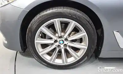BMW 5-Series 2019 2.0 Автомат в Москве № 229071, миниатюра 5