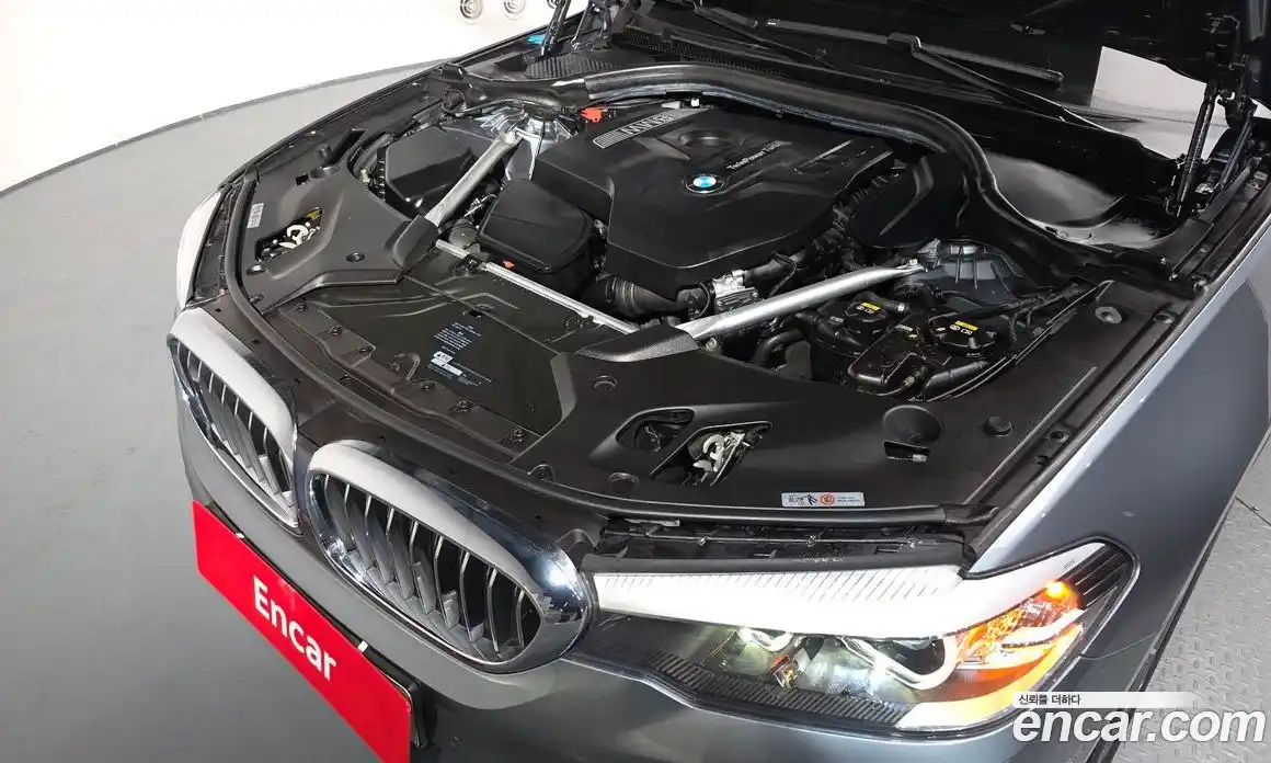 BMW 5-Series 2019 2.0 Автомат в Москве № 229071, фото 6