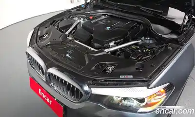 BMW 5-Series 2019 2.0 Автомат в Москве № 229071, миниатюра 6