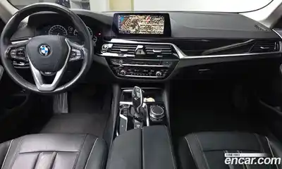 BMW 5-Series 2019 2.0 Автомат в Москве № 229071, миниатюра 7