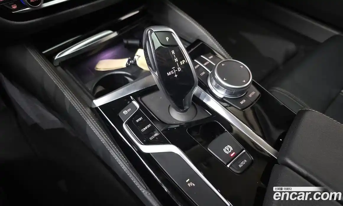 BMW 5-Series 2019 2.0 Автомат в Москве № 229071, фото 9