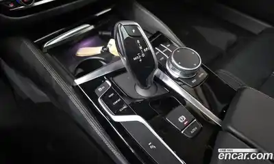 BMW 5-Series 2019 2.0 Автомат в Москве № 229071, миниатюра 9